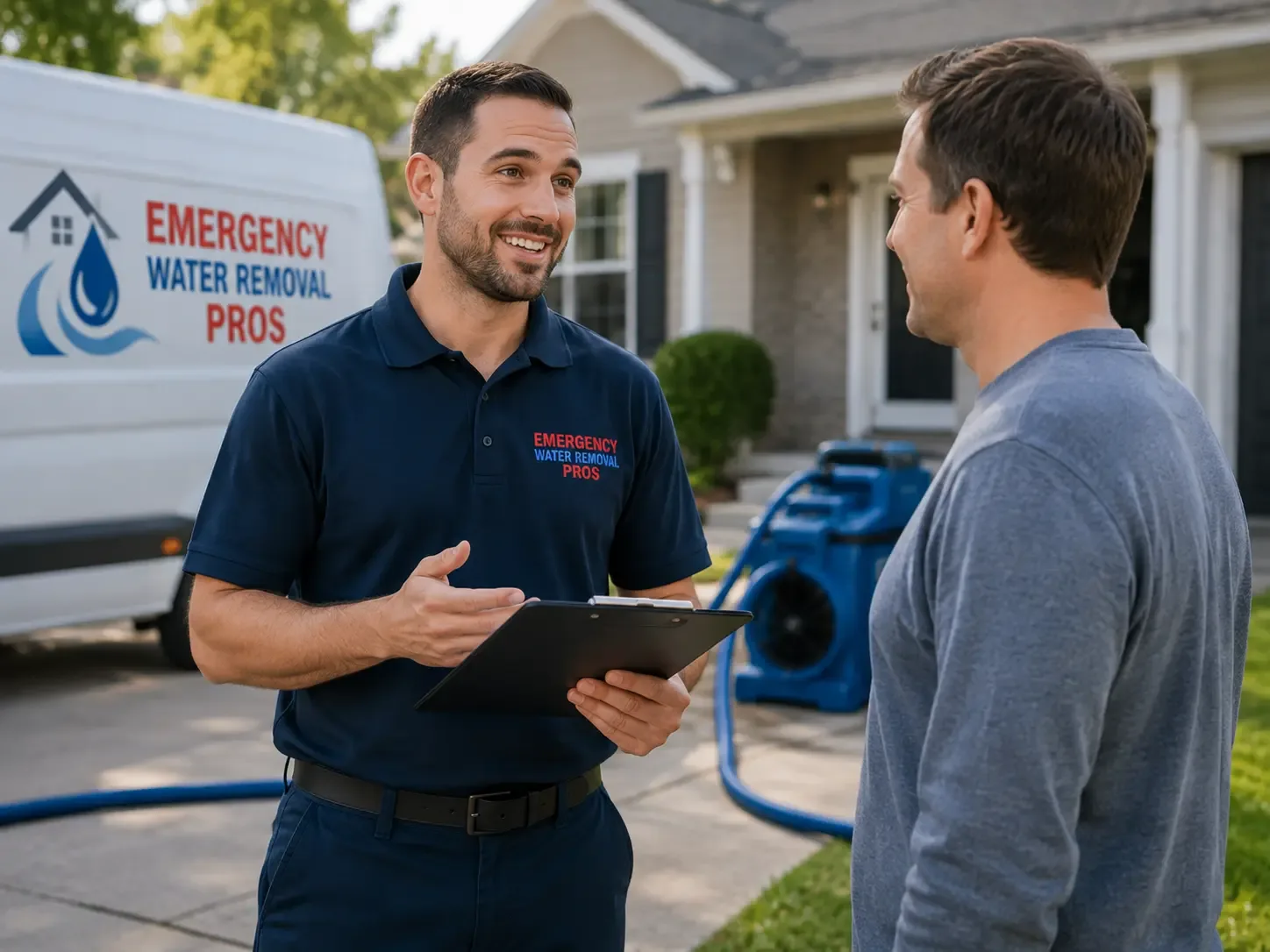 Emergency Water Removal Newburg, PA FAQs